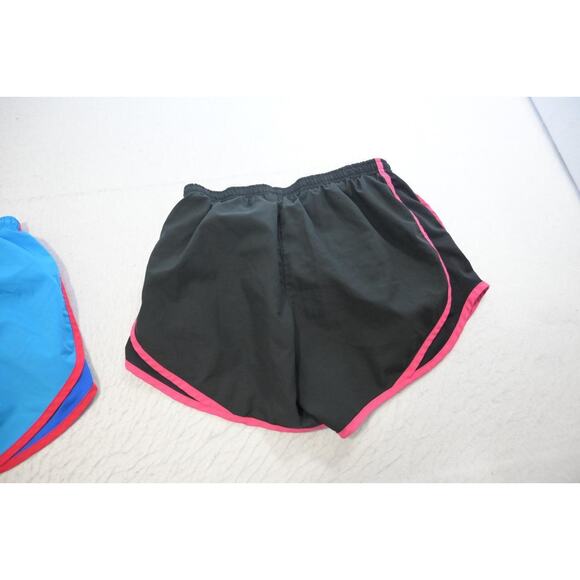 Nike Gym Shorts LOT OF 2 Dri Fit Lined Running Athletic Womens Size Small - Picture 9 of 10